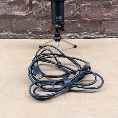 MXL USB.008 USB Condenser Microphone w/ Desktop Tripod Stand & USB Cable – Tested image 1