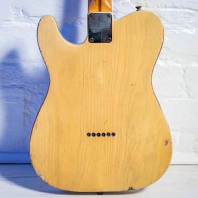 Fender Esquire Blonde 1953 image 8