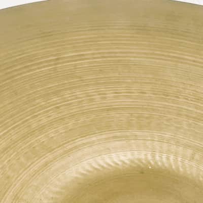 Vintage Zildjian (Made in USA) 20" Avedis Zildjian Medium Ride Cymbal - AZ-702-20MR image 5