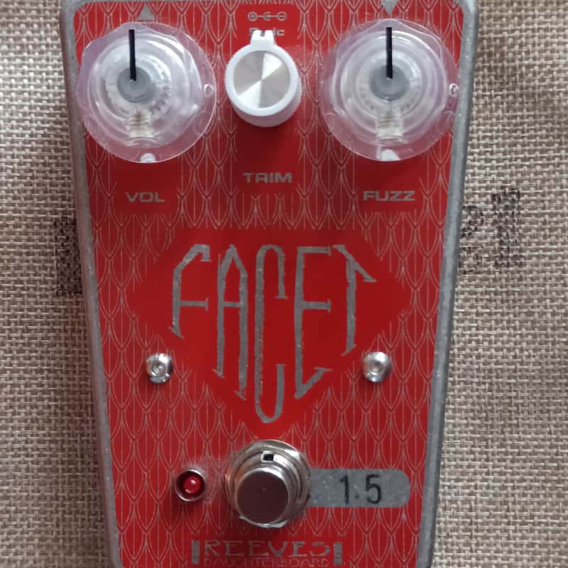 Reeves Electro Facet 1.5 ....free shipping Europe image 1