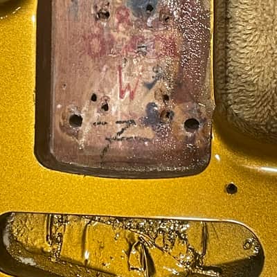 Fender Eric Johnson Stratocaster 2010 - Gibson Gold Top Lacquer image 15