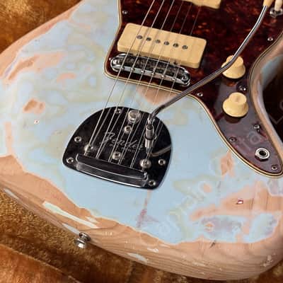 1964 Fender - Jazzmaster - Stripped Refin - ID 6018 image 3