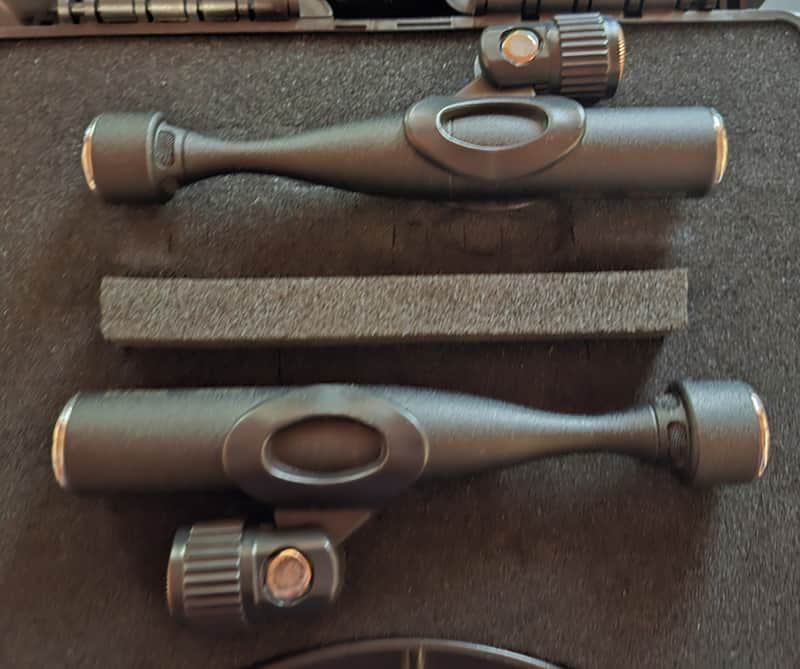 JZ Microphones BT 202 2025 - Noir image 1