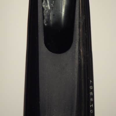 Brilhart Carlsbad Ebolin 3* alto saxophone mouthpiece image 3