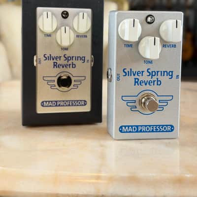 MAD PROFESSOR Silver Spring Reverb image 1