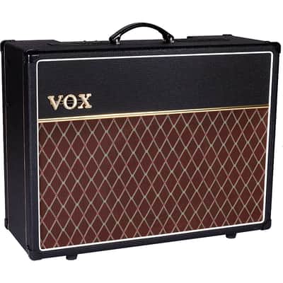 Vox AC30 S1 30-Watt 1x12" Guitar Combo - Fairmont, WV image 4