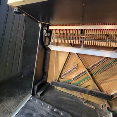 HELPINSTILL Road Master Flight Case Acoustic/Electric Piano image 17