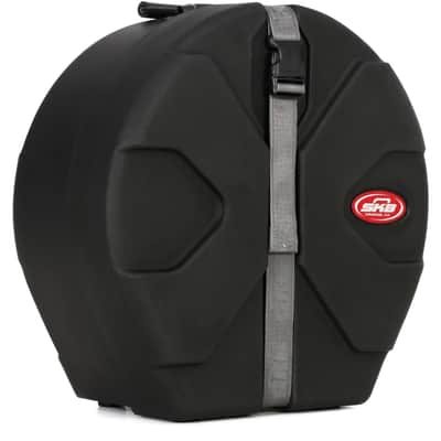 SKB 1SKB-D5514 Roto-molded 5.5 x 14-inch Snare Drum Case image 1