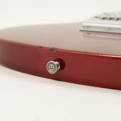 1968 Gibson SG Junior, Sparkling Burgundy image 15