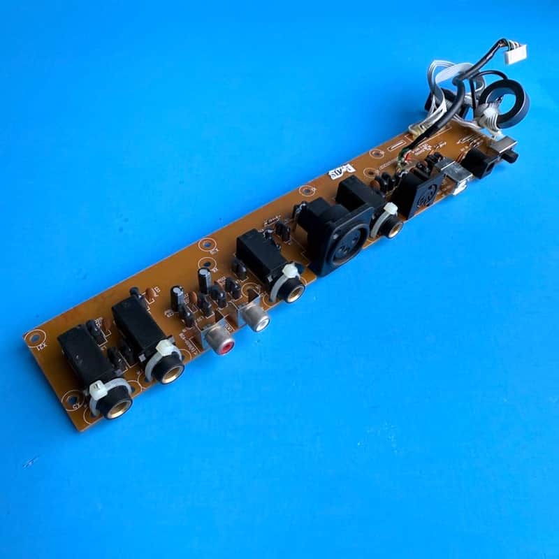 M-AUDIO KeyStudio 49i MIDI Keyboard Part: Main AC Power USB Input Socket Board image 1