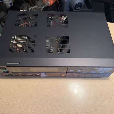 Vintage Sony AM FM Stereo Receiver Model STR-AV470 Near Mint Serviced Rare Beaut image 8
