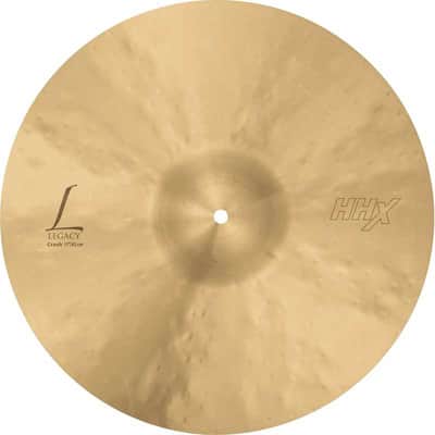 Sabian 11706XLN HHX 17" LEGACY CRASH image 2