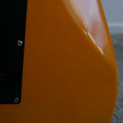 Leo Jaymz Partscaster 2020-2025 - Orange image 9