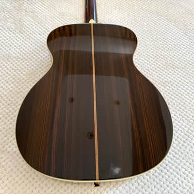 1999 Martin OM-42 image 4