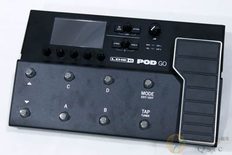 Line 6 Pod Go [Vl858] image 1