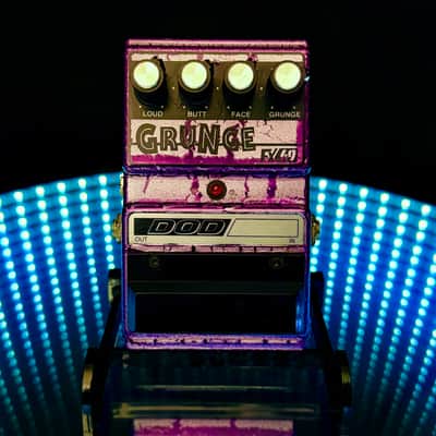 DOD FX69 Grunge Distortion | Reverb