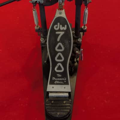 DW 7000 Series Double Bass Drum Pedal image 2