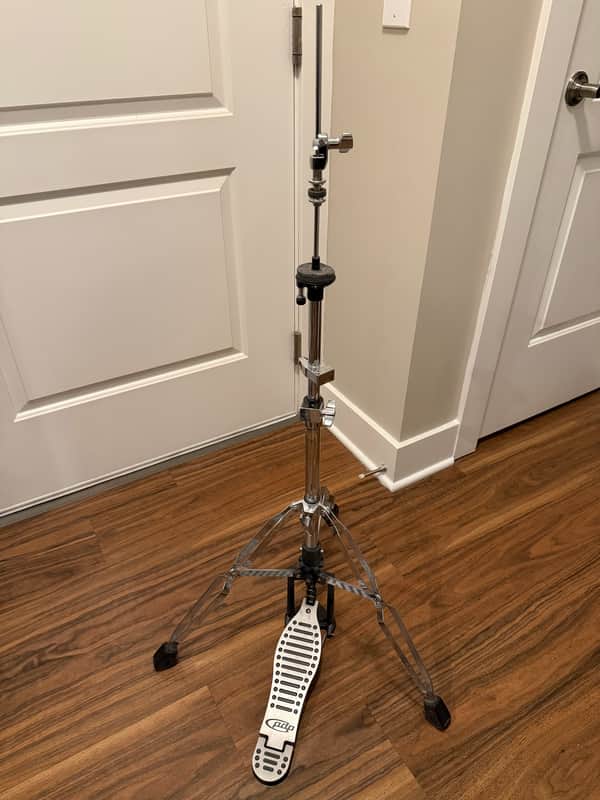 PDP PDHH700 700 Series Lightweight Hi-Hat Stand 2015s - Chrome image 1