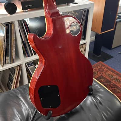 Gibson CS Eric Clapton”BEANO” 1960 Les Paul Std VOS 2010 - Burst image 10