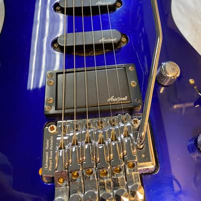 Aria Pro ii Magna Series MA-20 1990s Blue image 11
