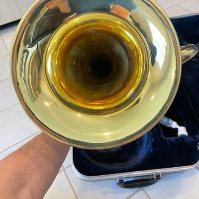 Serviced Andreas Eastman EE-321 3 Valve Euphonium (Ready to Play) - Free Shipping image 18