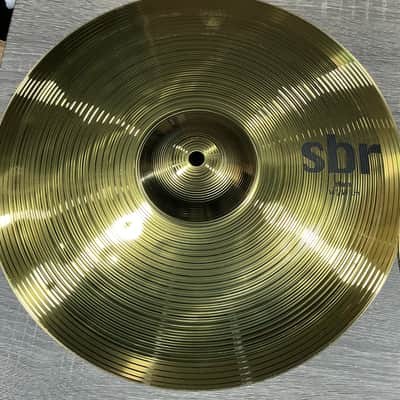 Sabian 14 inch SBR Hi-hat Cymbals NEW image 2