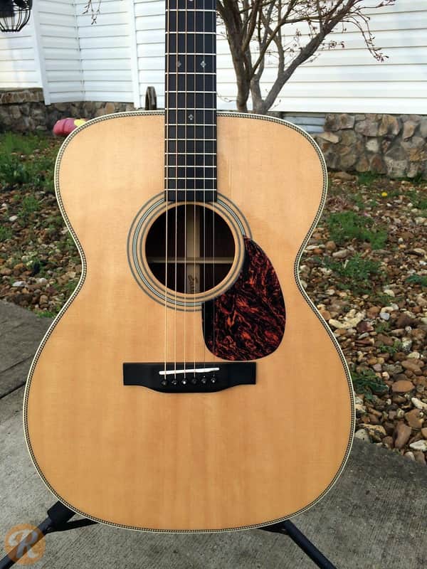 Eastman E8OM Natural image 1