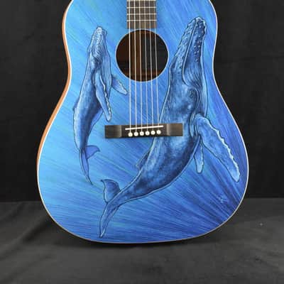 Martin DSS Biosphere® II Sloped-Shoulder Dreadnought image 1