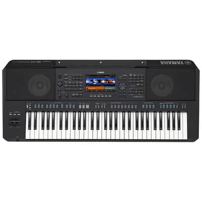 Yamaha PSR-SX920 61 note arranger keyboard