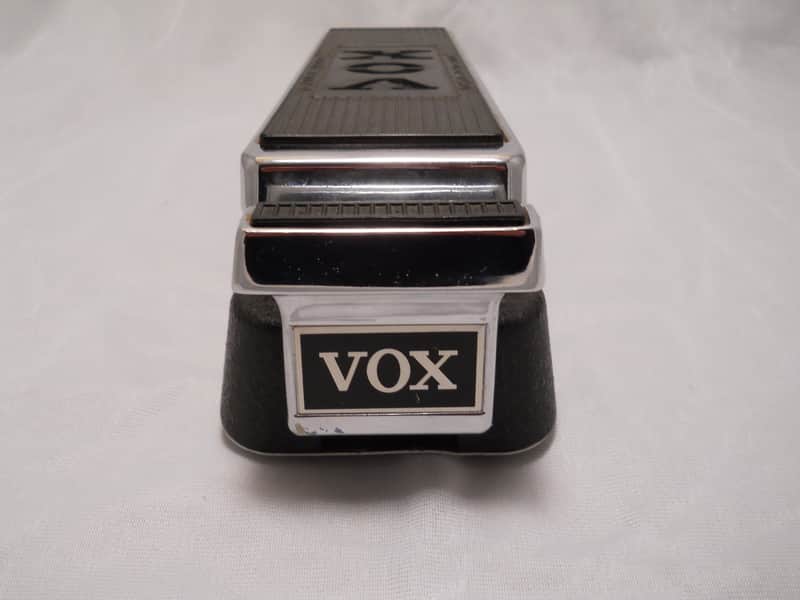 RARE & Vintage '70s VOX Stereo Fuzz-Wah 9-3700, Exceptionally