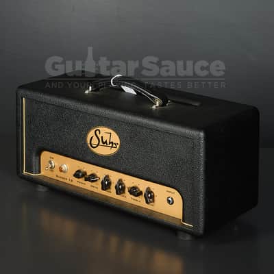 Suhr Badger 18 Head (COD AMP_00172) image 8
