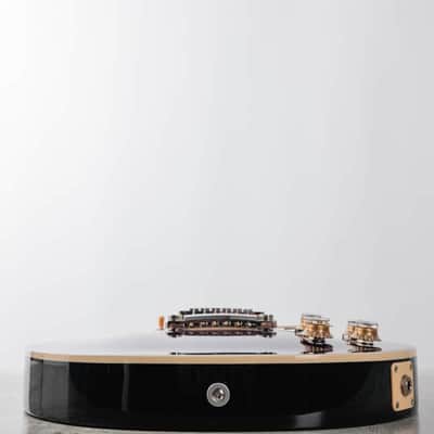 Gibson Les Paul Standard 60s Figured Top Dark Purple Burst 2025 Dark Purple Burst image 5