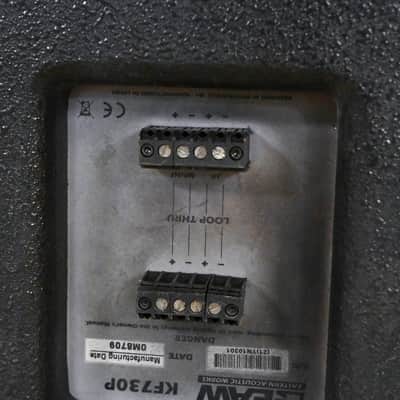 EAW KF730P 3-Way Passive Full-Range Loudspeaker (PAIR) CG01WV1 image 11