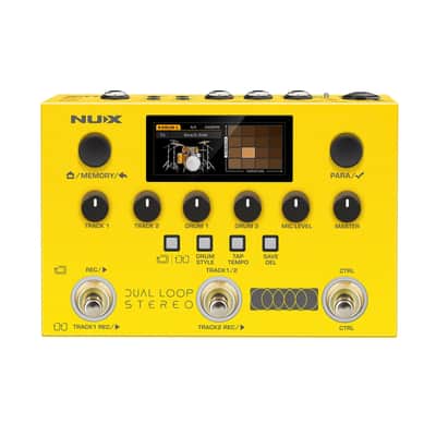 NUX Dual Loop Stereo imagen 1