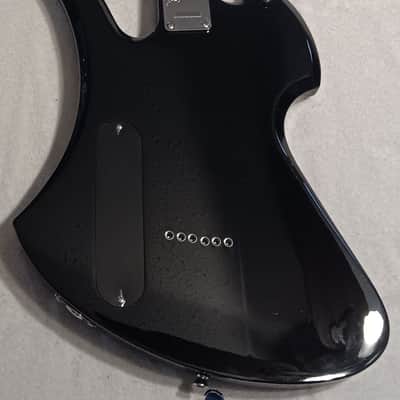 B.C. Rich Mockingbird - Black image 5