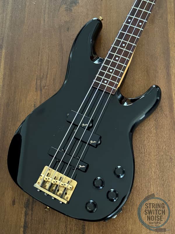 Fender Contemporary Jazz Bass Special 1985 - 1990 | Reverb