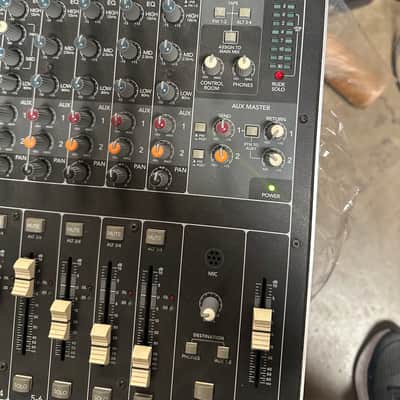 Mackie Onyx 1220i 12-Channel Firewire Mixer 2010 - 2017 - Black/Grey image 2