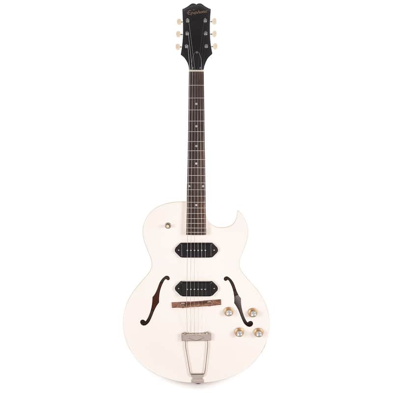 Epiphone George Thorogood Signature White Fang ED-125 TDC image 1