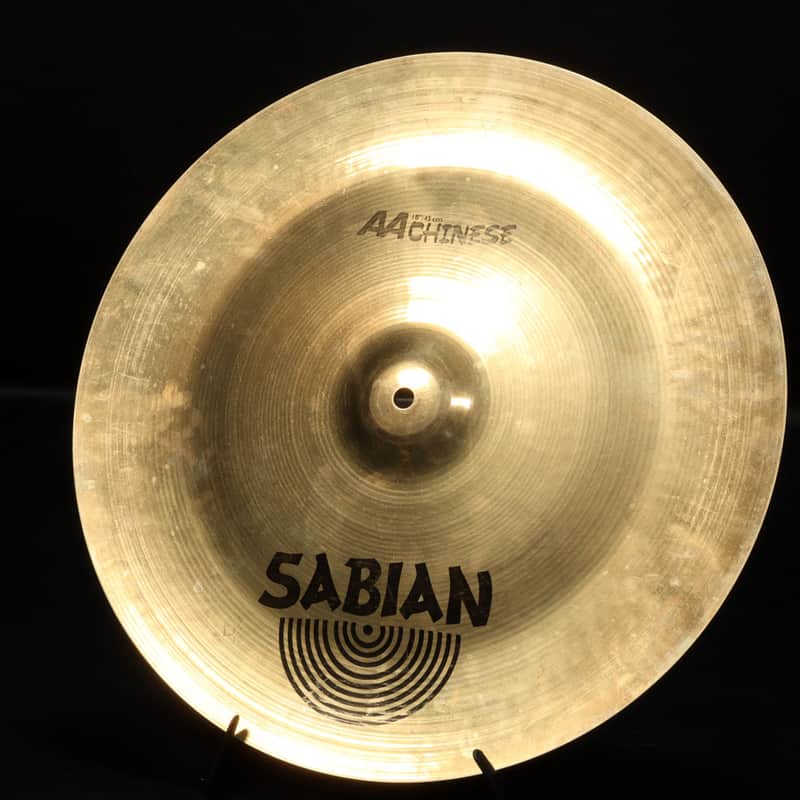 Sabian Aa 18 Chinese (06/16) image 1