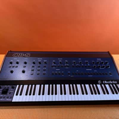 Oberheim OB-8 Synthesizer (Pro Serviced + Fatar Keybed) image 2
