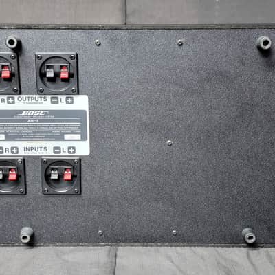 Bose AM-5 Acoustimass 5, 2.1 Speaker System with Sub & Double Cubes image 8