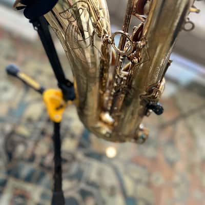 Selmer Super Action 80 Tenor Saxophone from 1981 image 6