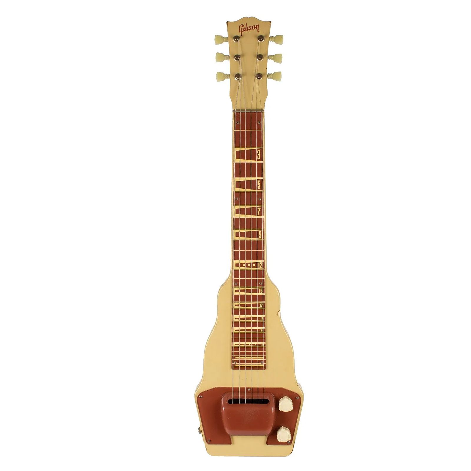 Gibson BR-9 Lap Steel | Reverb