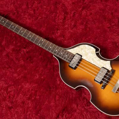 【used】Hofner / 500/1 Vintage 63 2.210kg #L02229HV【Consignment】【GIB Yokohama】【price included SHIPPING & IMPORT TAX & VAT】 image 2