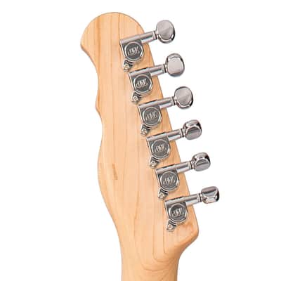 SPECIAL OFFER!! Fret-King Country Squire Classic ~ Butterscotch FKV2CBS image 6