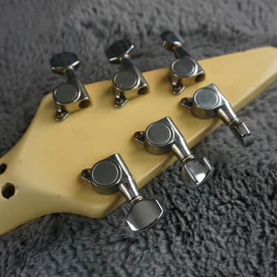 Fernandes/Burny BSV-70 The Function Flying V Short Scale image 16