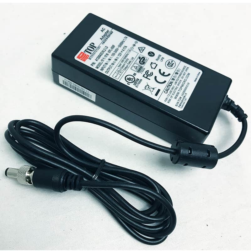 Mackie DL1608 / DL806 Original Replacement Power Supply AC Power Adapter image 1