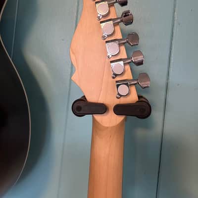2023 AXL AS-750-RD Strat Style Electric Guitar - Never Used MINT! image 7