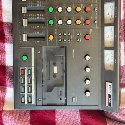 TEAC Tascam Series 144 four-track Cassette Recorder image 2