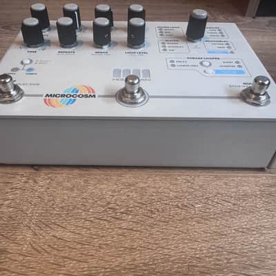 Hologram Electronics Microcosm 2020 - Present - White image 3